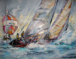 Contemporary fine art by the contemporary artist John Daeschler  represented by The Leith Gallery, a Scottish contemporary art gallery based in Edinburgh, Scotland, UK | Edinburgh Contemporary Art | Scottish Contemporary Art | Contemporary Art Scotland | Edinburgh Art Gallery | Scottish Art Gallery | Art Gallery Scotland | Scottish Art | Scottish Contemporary Art