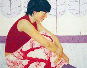 Contemporary fine art by the contemporary artist Kelly-Anne Cairns represented by The Leith Gallery, a Scottish contemporary art gallery based in Edinburgh, Scotland, UK | Edinburgh Contemporary Art | Scottish Contemporary Art | Contemporary Art Scotland | Edinburgh Art Gallery | Scottish Art Gallery | Art Gallery Scotland | Scottish Art | Scottish Contemporary Art