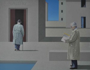 Contemporary fine art by the contemporary artist Ricky Wiatrek represented by The Leith Gallery, a Scottish contemporary art gallery based in Edinburgh, Scotland, UK | Edinburgh Contemporary Art | Scottish Contemporary Art | Contemporary Art Scotland | Edinburgh Art Gallery | Scottish Art Gallery | Art Gallery Scotland | Scottish Art | Scottish Contemporary Art