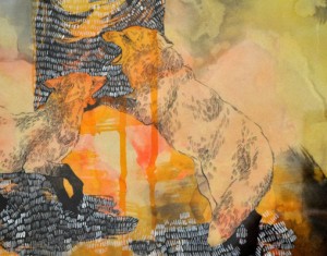 Contemporary fine art by the contemporary artist Jennifer Kirkham represented by The Leith Gallery, a Scottish contemporary art gallery based in Edinburgh, Scotland, UK | Edinburgh Contemporary Art | Scottish Contemporary Art | Contemporary Art Scotland | Edinburgh Art Gallery | Scottish Art Gallery | Art Gallery Scotland | Scottish Art | Scottish Contemporary Art