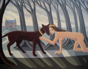 Contemporary art entitled Beauty and the Beast in the category Animal  available to buy online at The Leith Gallery, Edinburgh, Scotland, UK | Scottish Art | Scottish Contemporary Art | Edinburgh Contemporary Art | Scottish Contemporary Art | Contemporary Art Scotland | Edinburgh Art Gallery | Scottish Art Gallery | Art Gallery Scotland